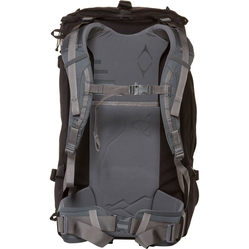 Tower 47 - Black (Body Panel)